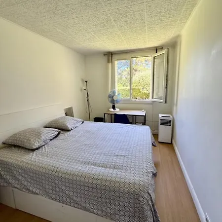 Apartment Peaceful Garden View, 20 Min From