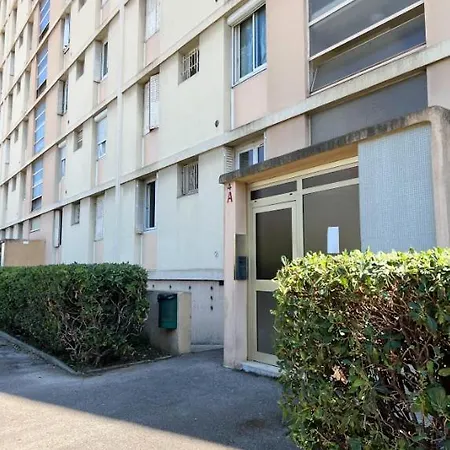 Peaceful Garden View, 20 Min From Apartment Nice