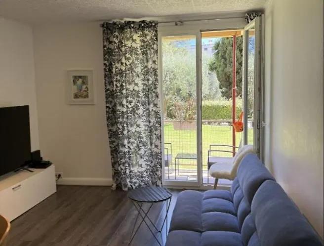 Peaceful Garden View, 20 Min From Lejlighed
