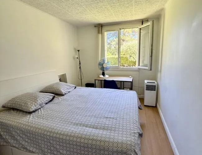 Apartmán Peaceful Garden View, 20 Min From