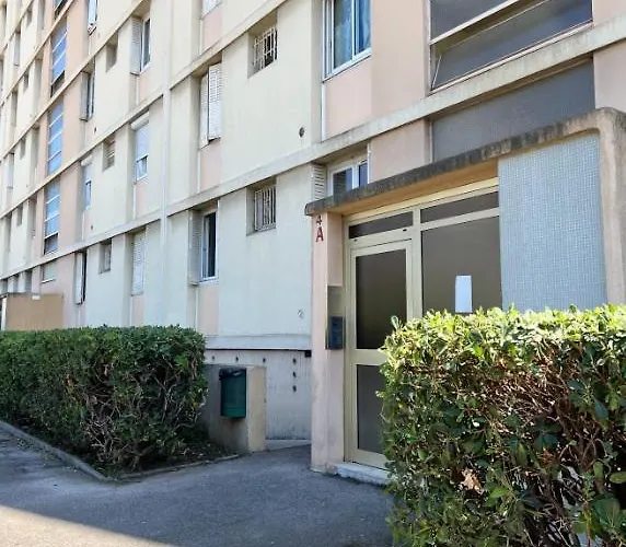 Peaceful Garden View, 20 Min From Appartement Nice
